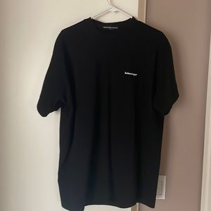 Balenciaga Oversized Unisex Shirt